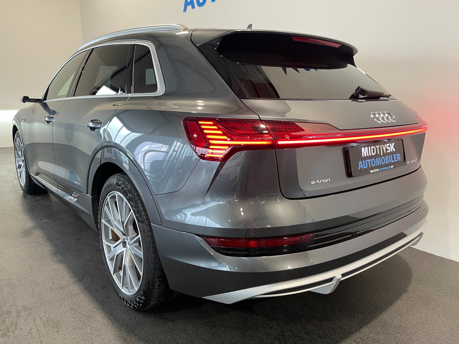 Audi e-tron 2020