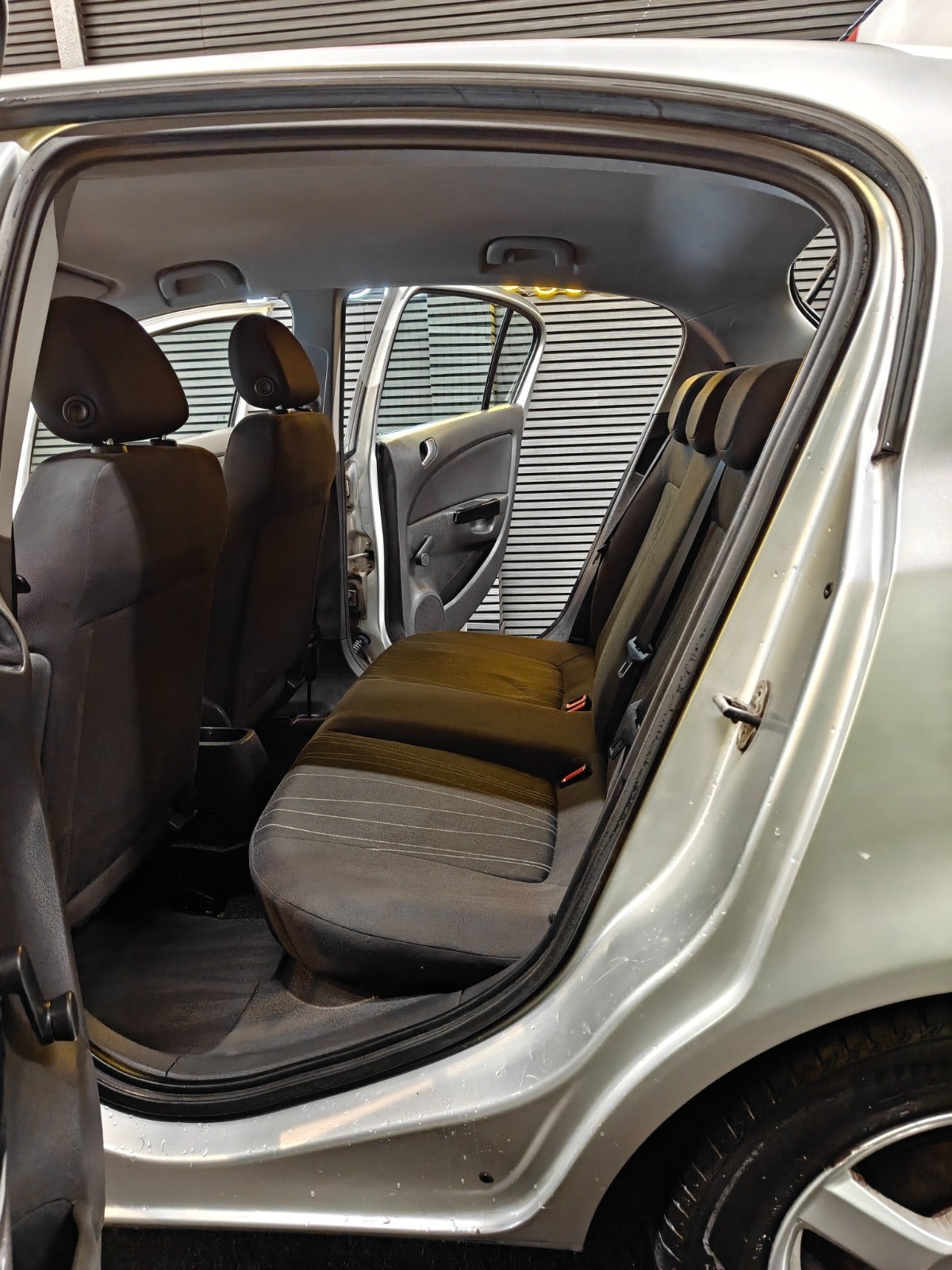 Billede af Opel Corsa 1,2 16V Cosmo MTA