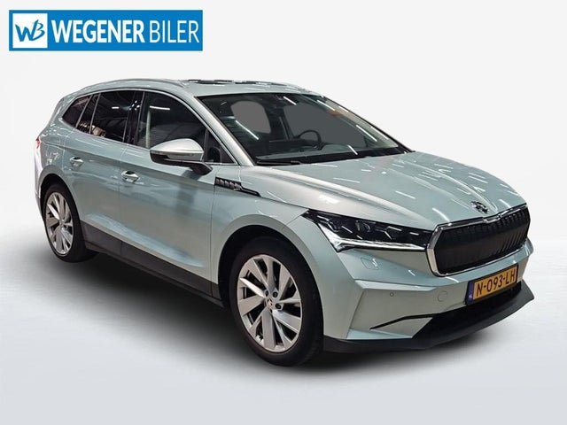 Skoda Enyaq 80 iV Design Selection