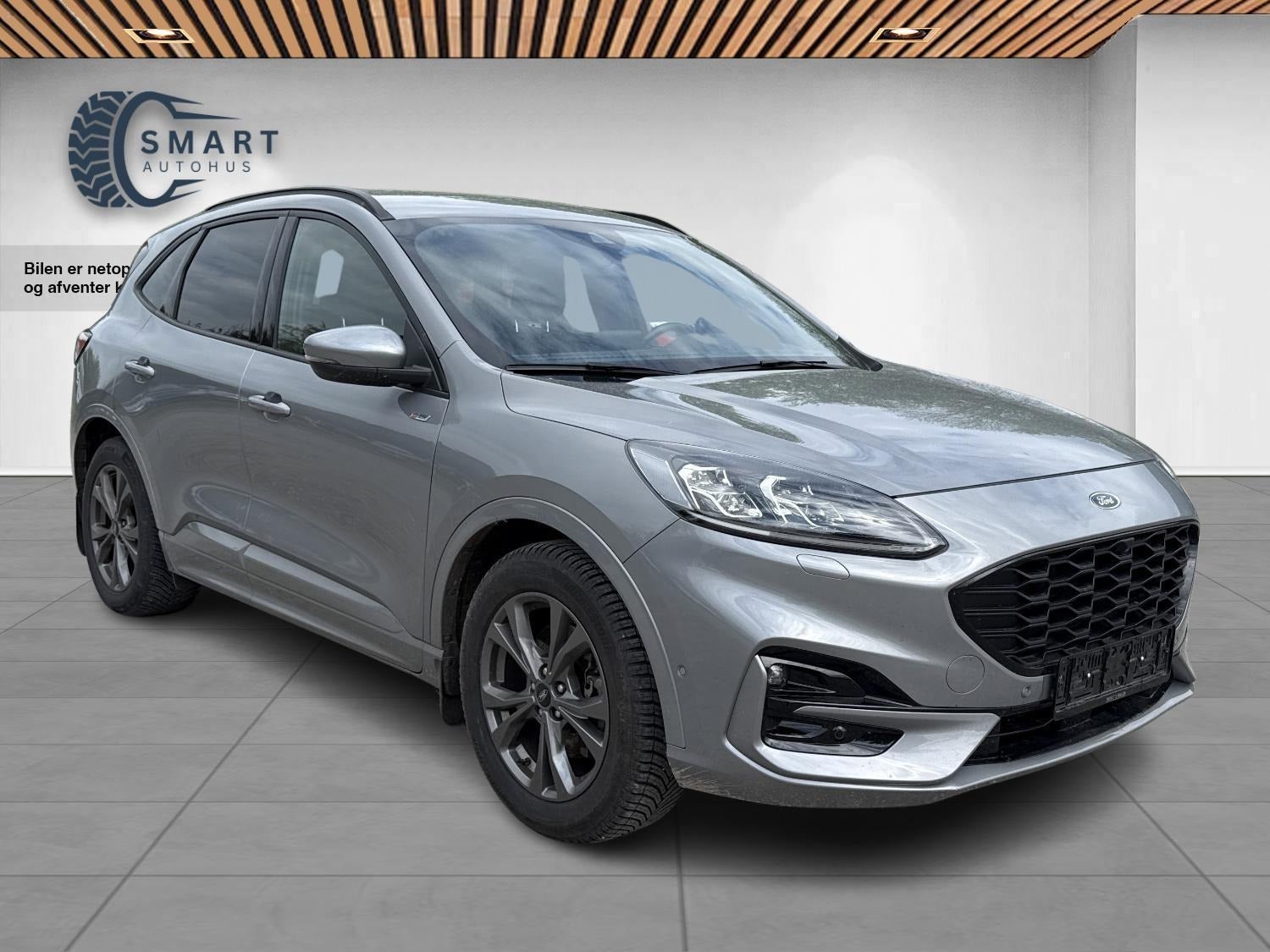 Billede af Ford Kuga 2,5 PHEV ST-Line X CVT