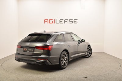 Audi A6 TDi S-line Sport Avant S-tr.