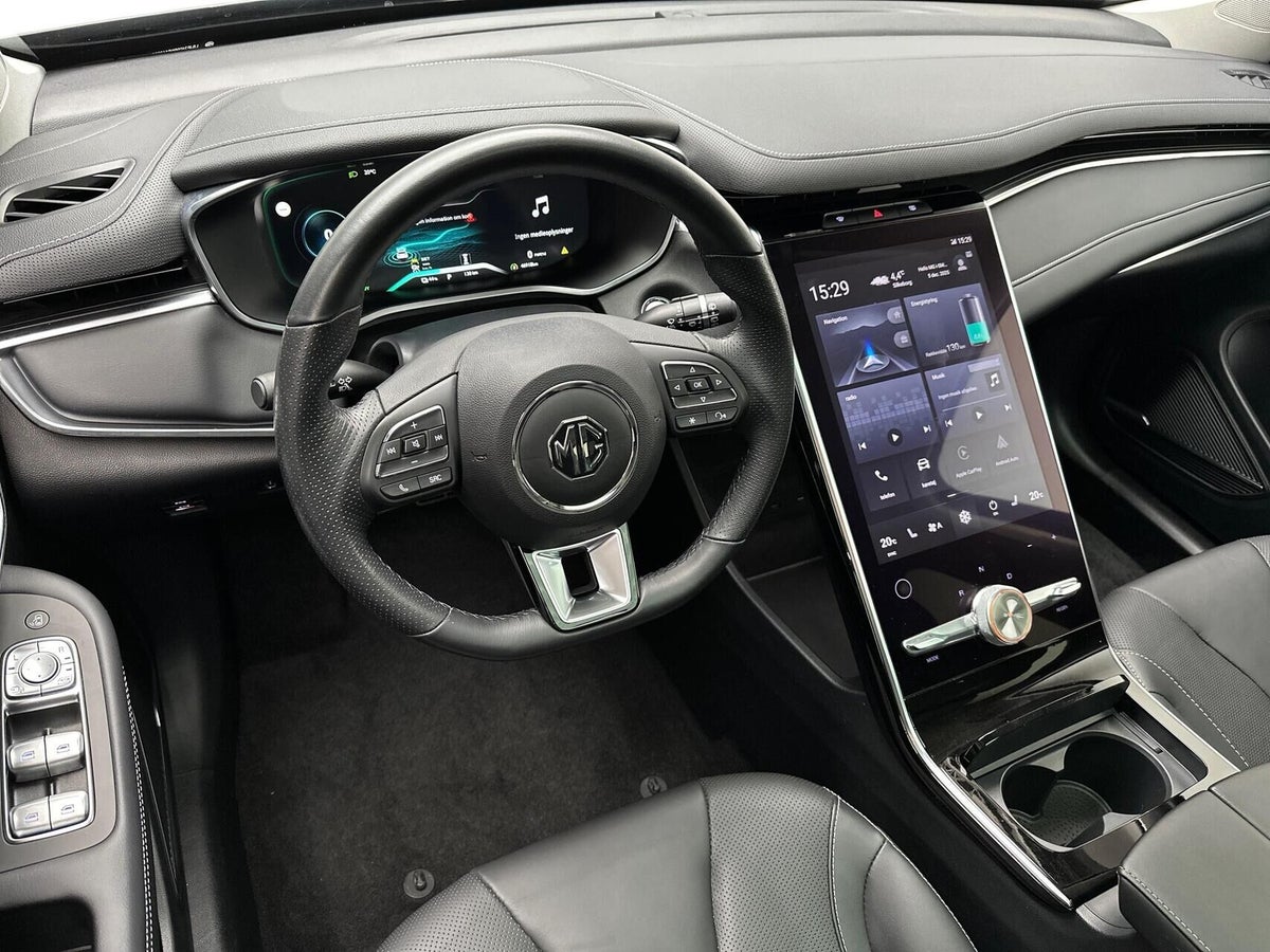 MG Marvel R Luxury billede 3