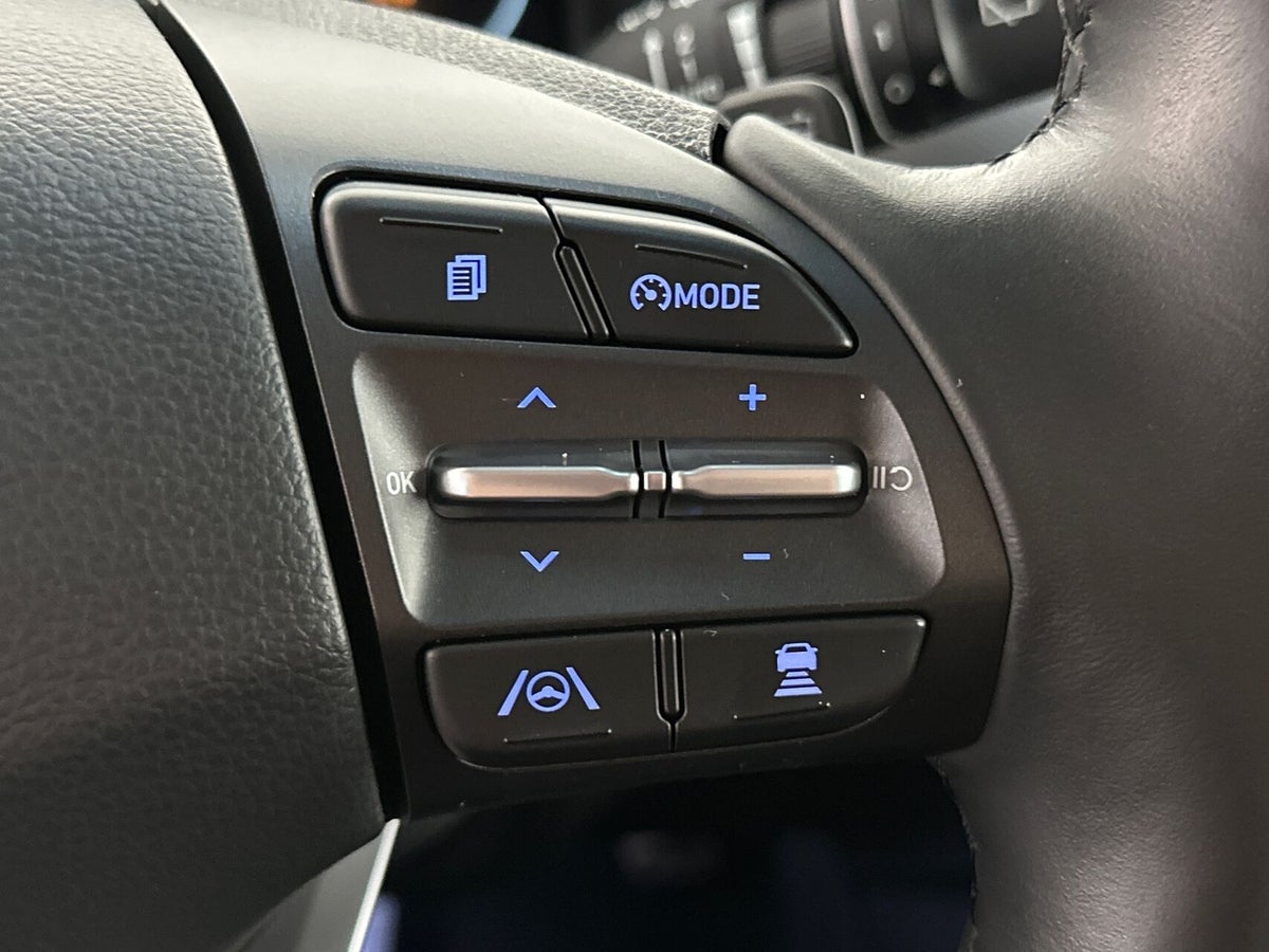 Hyundai Kona EV Premium billede 15