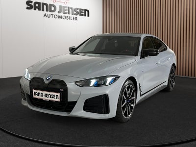 BMW i4 M50 M-Sport xDrive
