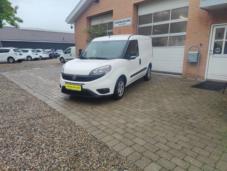Fiat Doblò Cargo MJT 75 Basic L1