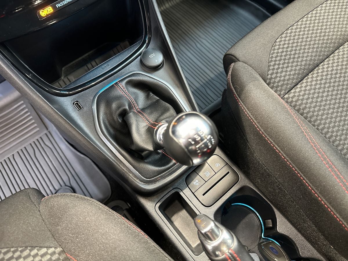 Ford Puma EcoBoost mHEV ST-Line billede 15