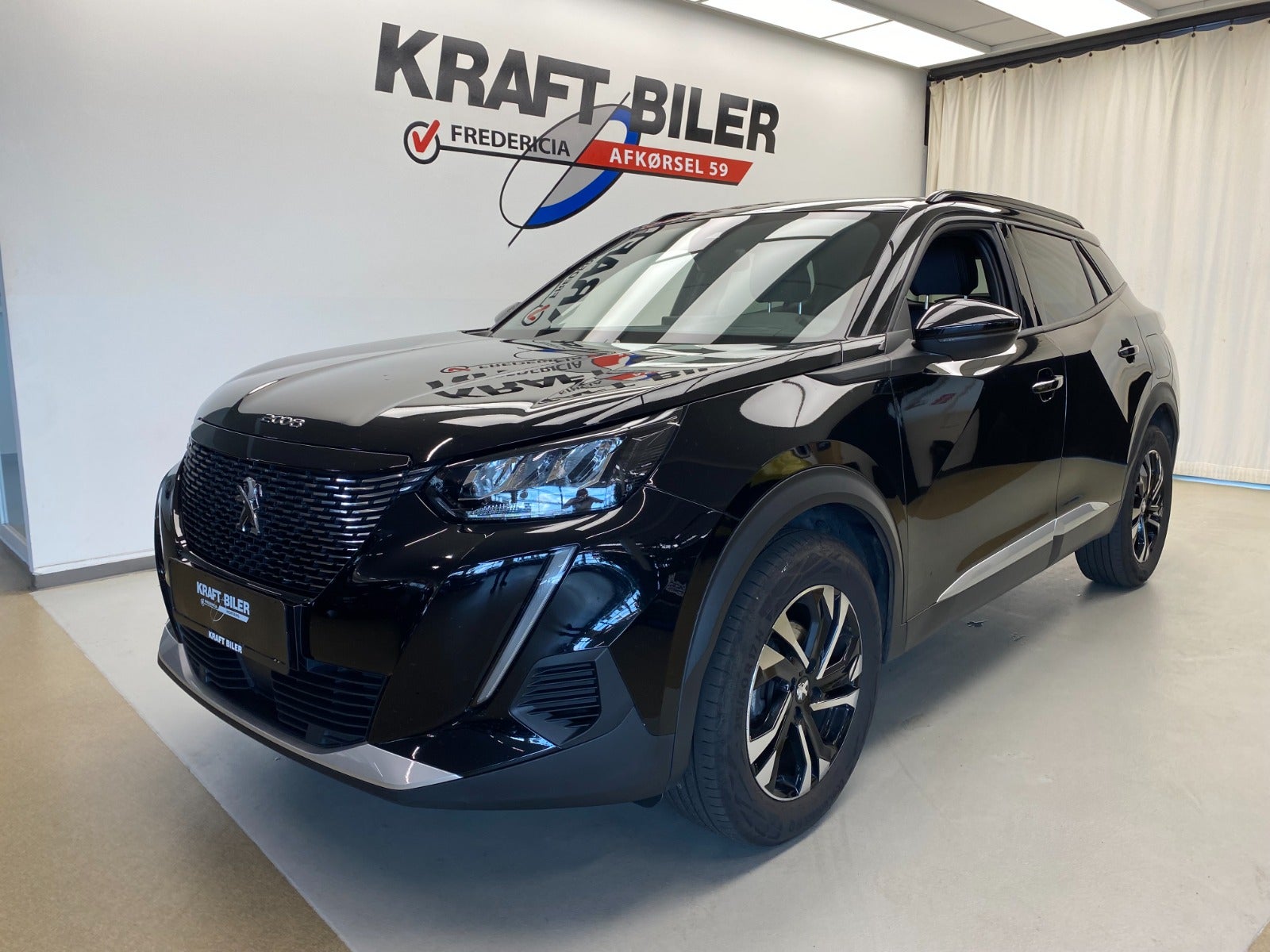 Billede af Peugeot 2008 1,2 PureTech 130 Allure