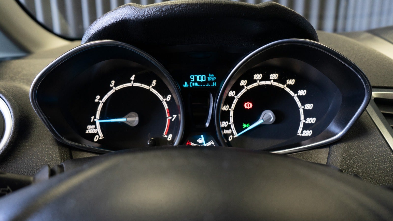 Billede af Ford Fiesta 1,0 65 Trend