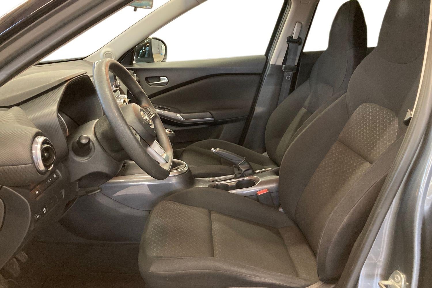 Billede af Nissan Juke 1,0 Dig-T 114 Acenta