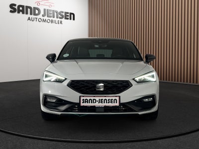 Seat Leon eTSi 150 FR DSG