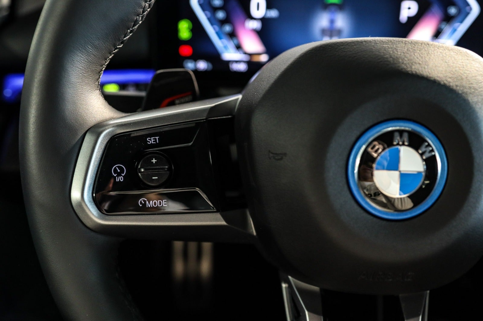 Billede af BMW i5  eDrive40 M-Sport Pro
