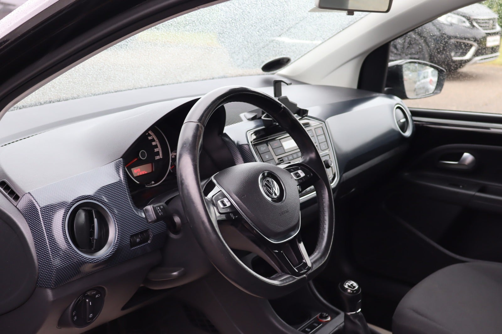 Billede af VW Up! 1,0 MPi 60 Move BMT