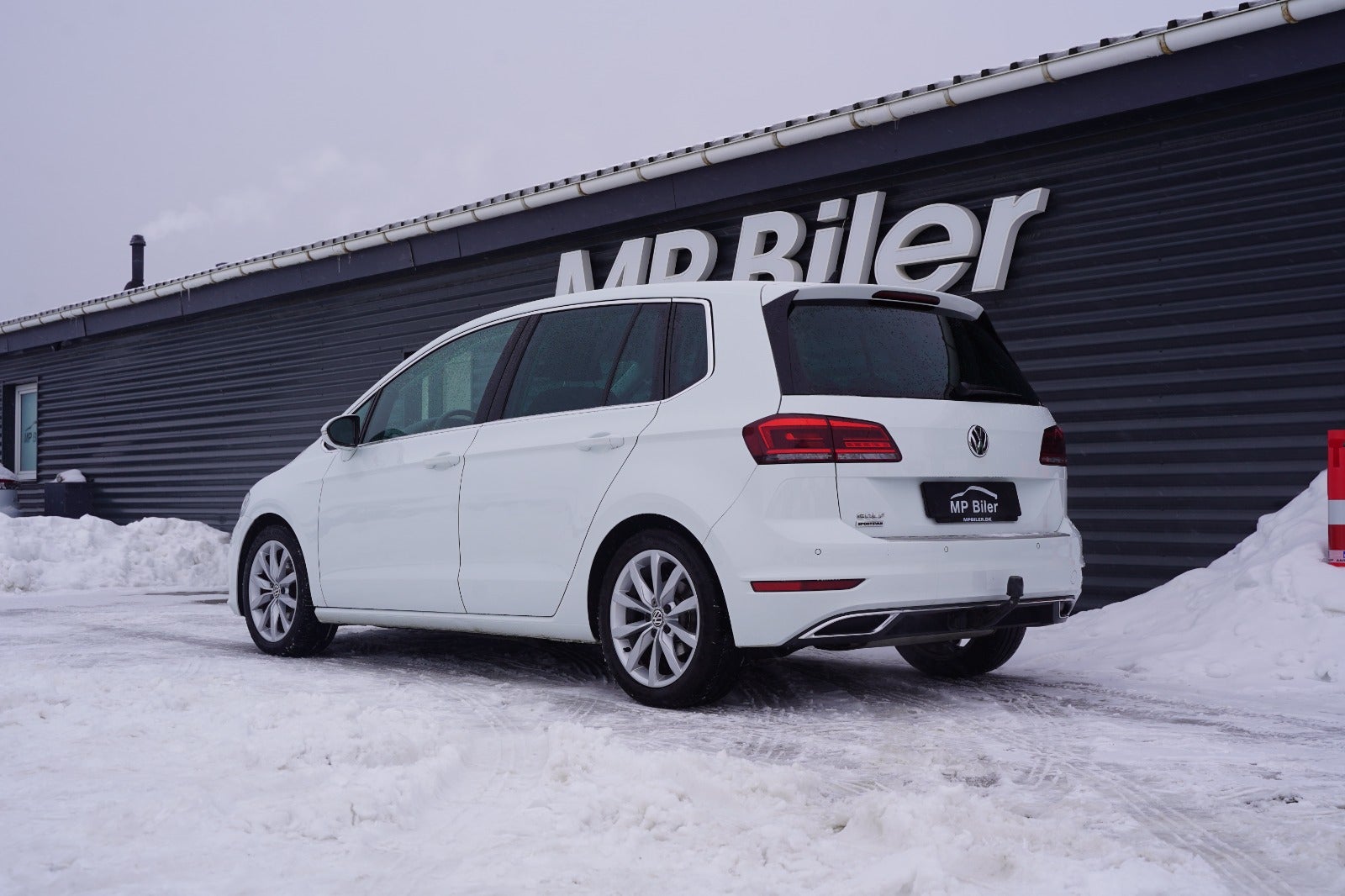 Billede af VW Golf Sportsvan 1,5 TSi 150 Highline DSG