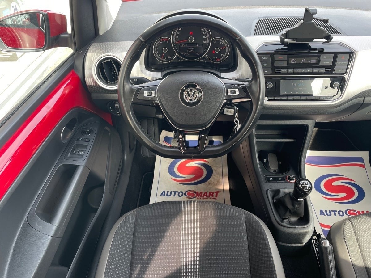 Billede af VW Up! 1,0 TSi 90 High Up! BMT