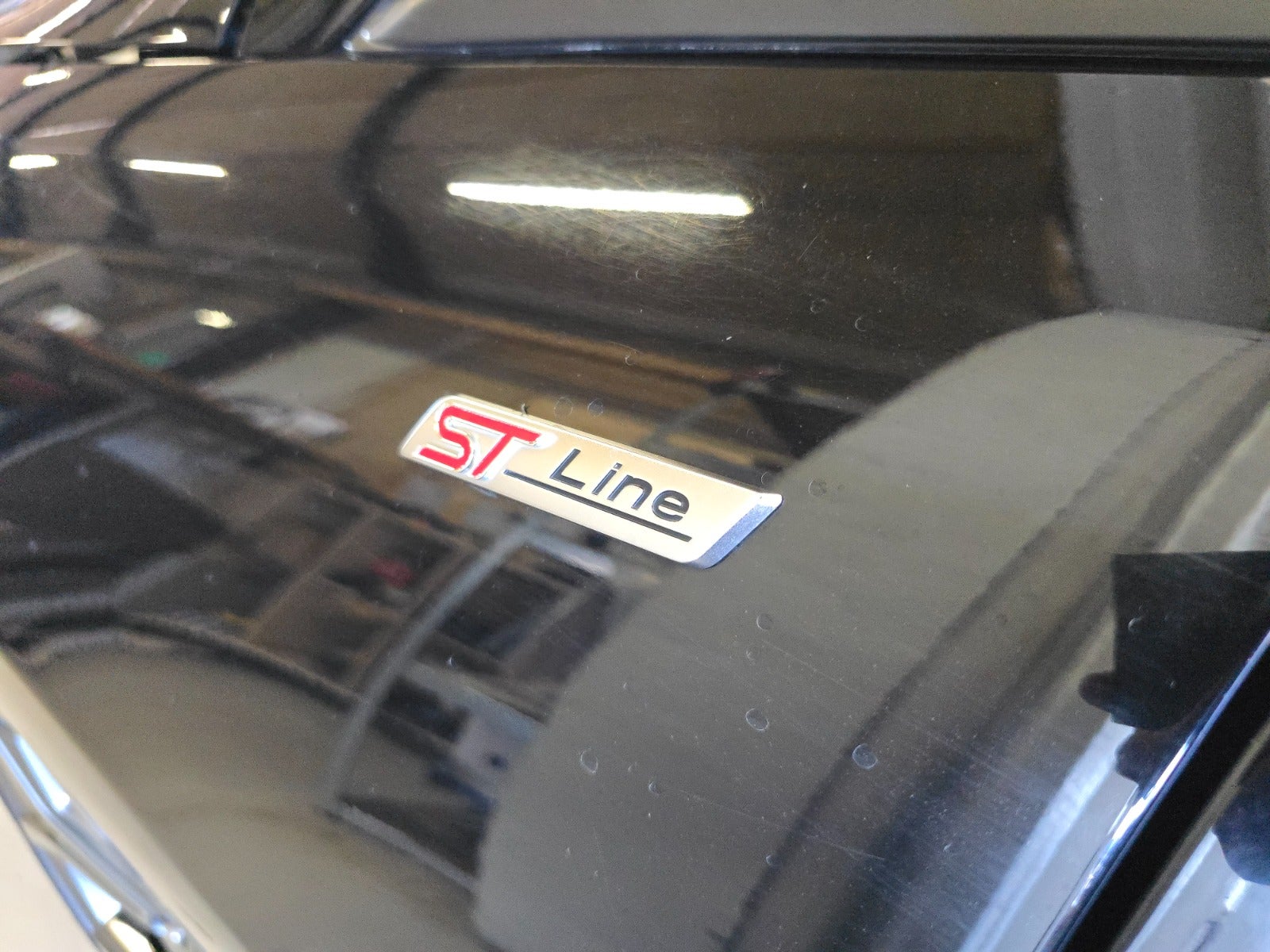 Billede af Ford Fiesta 1,0 EcoBoost ST-Line