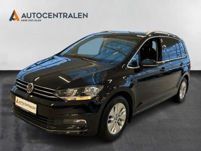 VW Touran TSi 150 Highline DSG 7prs