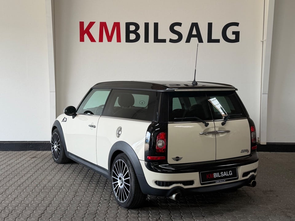 MINI Clubman Cooper S, Billede 3