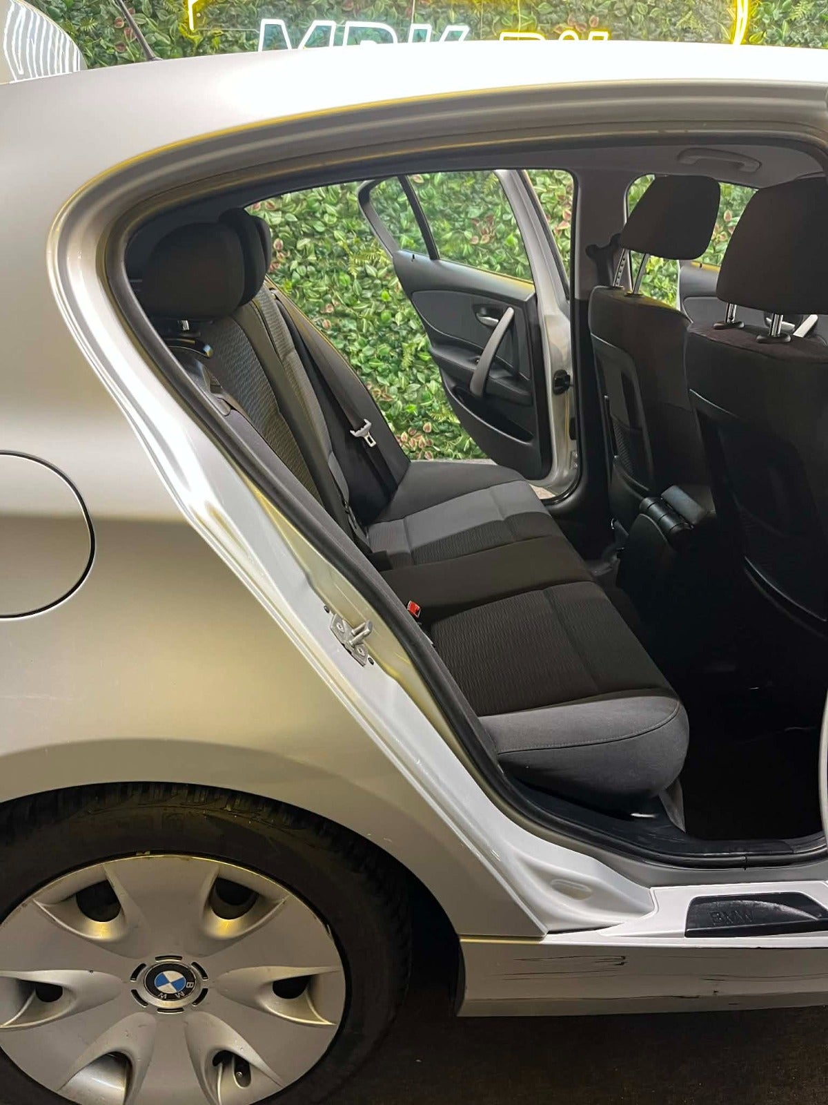 Billede af BMW 118i 2,0 aut.