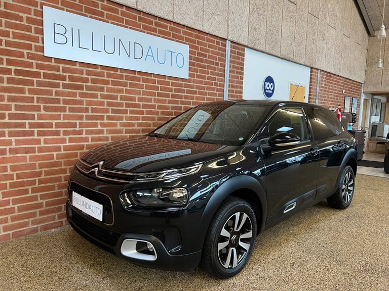 Citroën C4 Cactus PureTech 110 SkyLine