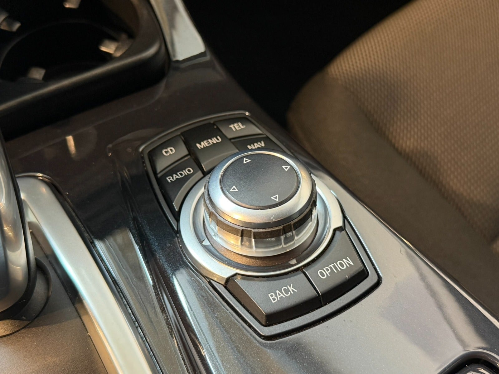 2010 BMW 520d
