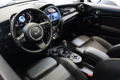 MINI Cooper SE Camden Edition