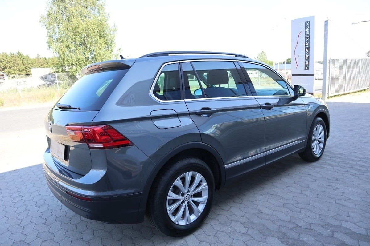 Billede af VW Tiguan 1,5 TSi 150 Comfortline Team DSG