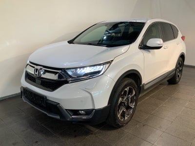 Honda CR-V 1,5 VTEC Turbo Elegance CVT AWD 5d