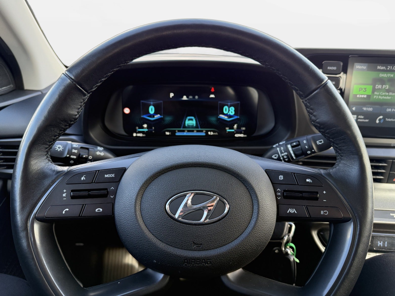 Billede af Hyundai i20 1,0 T-GDi Advanced DCT