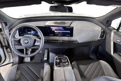 BMW iX xDrive45 M-Sport