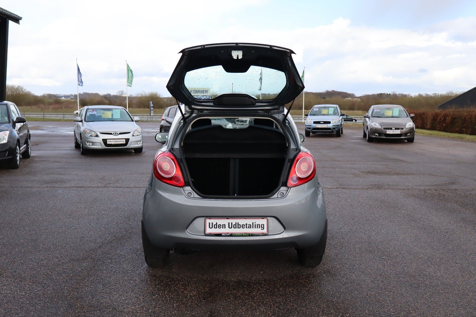 Billede af Ford Ka 1,2 Trend