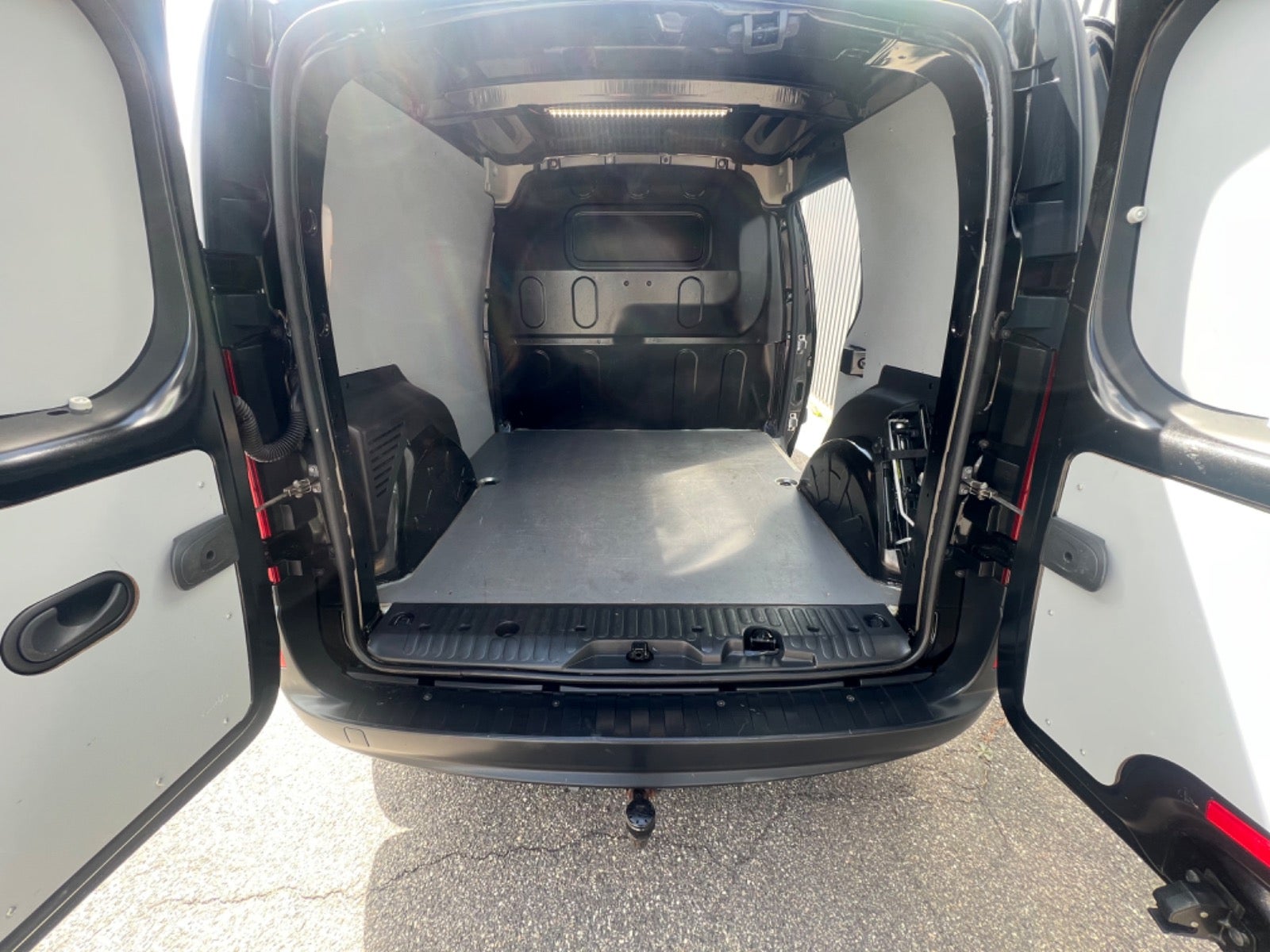 Billede af Mercedes Citan 109 1,5 CDi Kassevogn L