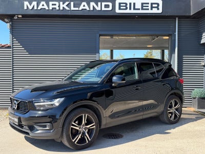 Volvo XC40 2,0 D4 190 R-Design aut. AWD 5d