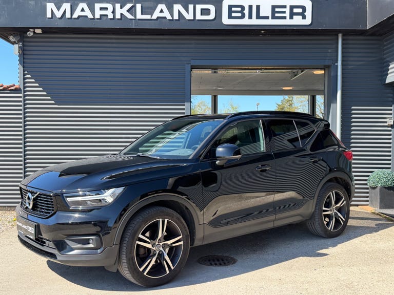 Volvo XC40 D4 190 R-Design aut. AWD