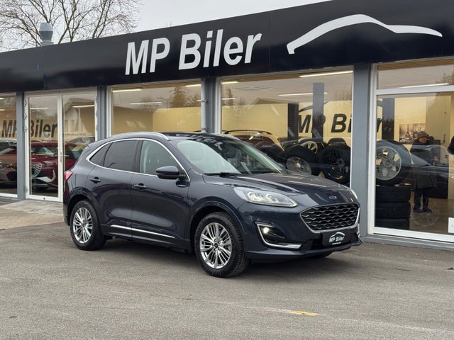 Ford Kuga 2,5 PHEV Vignale CVT