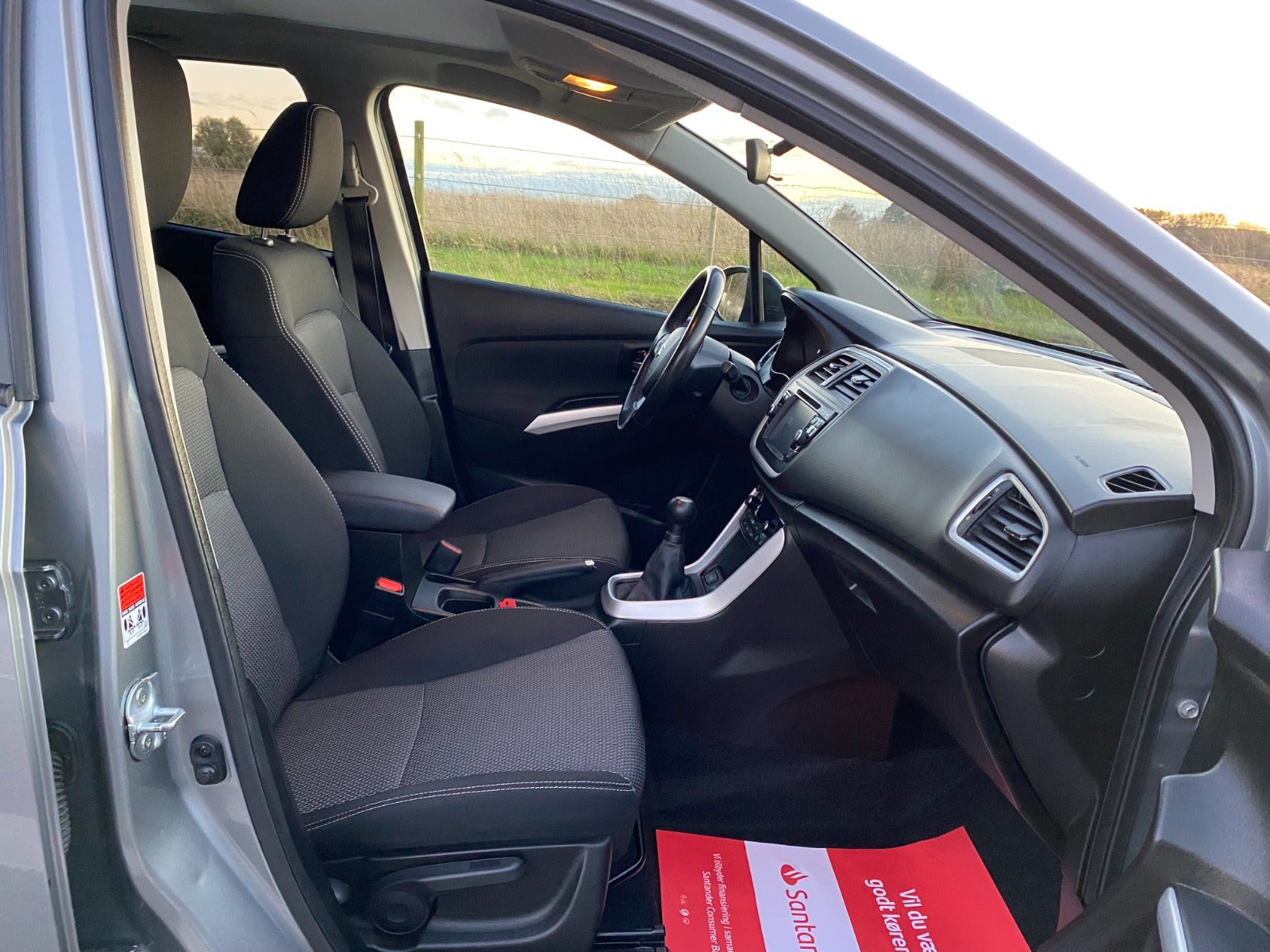 Suzuki S-Cross Active Sun