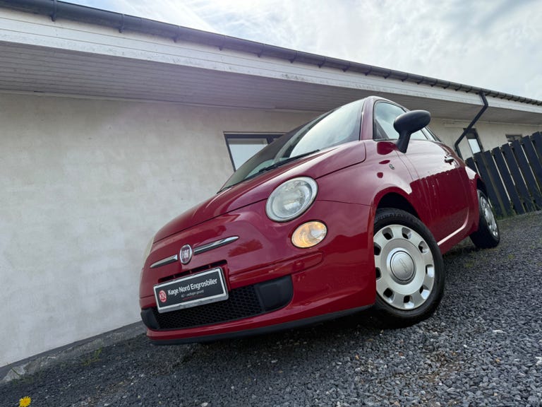 Fiat 500 Pop