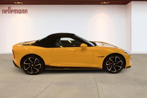 MG Cyberster GT Performance