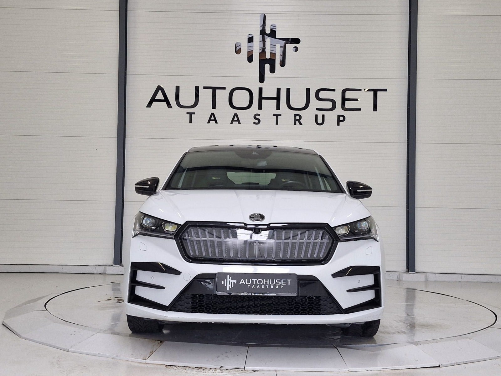 Billede af Skoda Enyaq  iV RS Coupé
