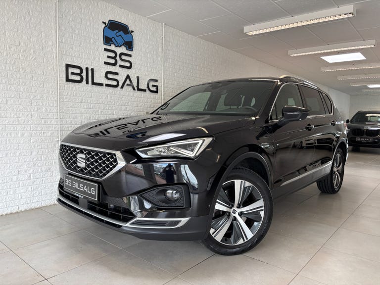 Seat Tarraco eHybrid Xcellence DSG