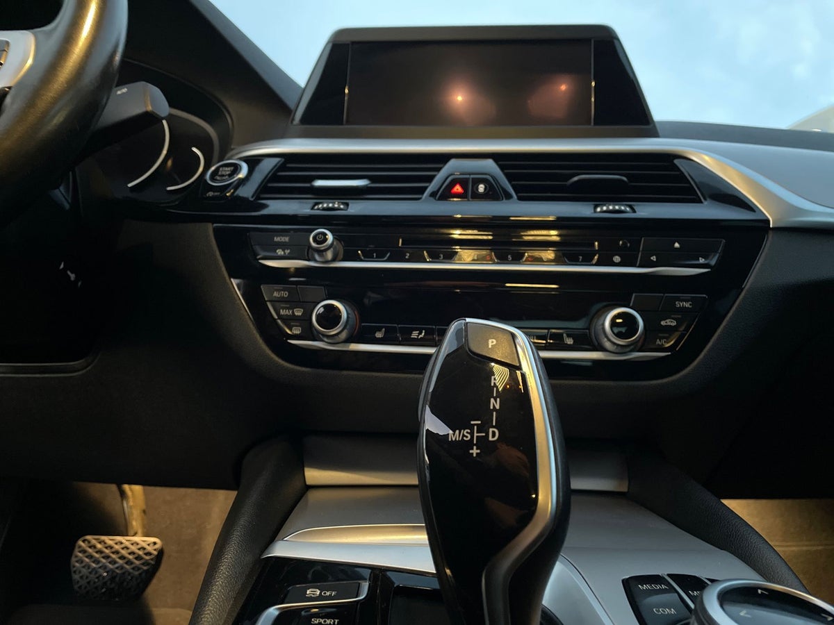 BMW 520d aut. billede 16