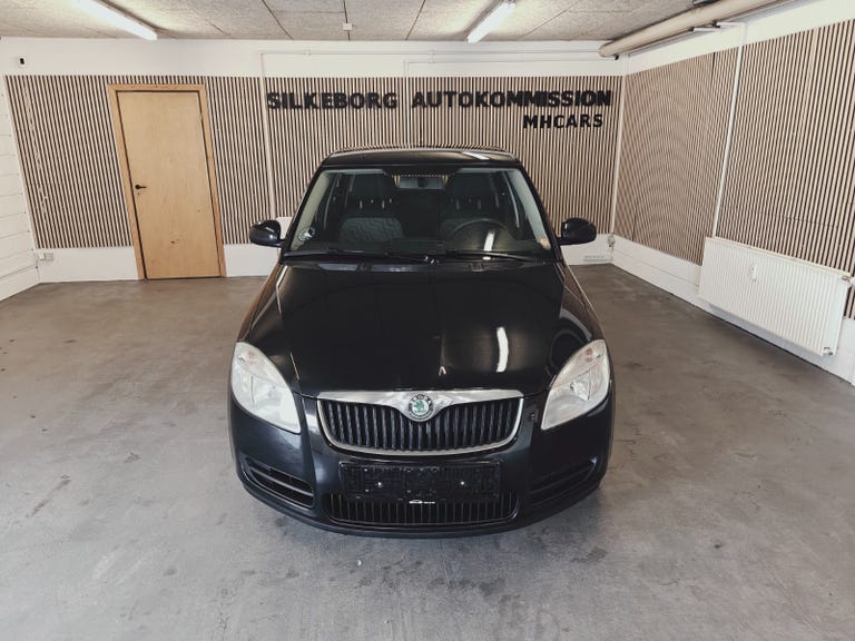 Skoda Fabia 16V Elegance Combi