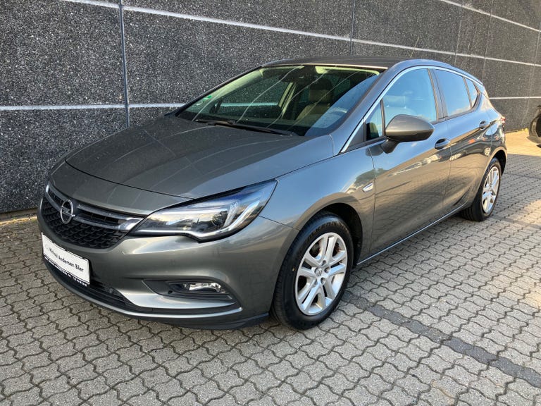 Opel Astra T 150 Enjoy