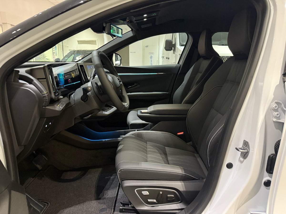 Renault Megane E-Tech Iconic billede 7