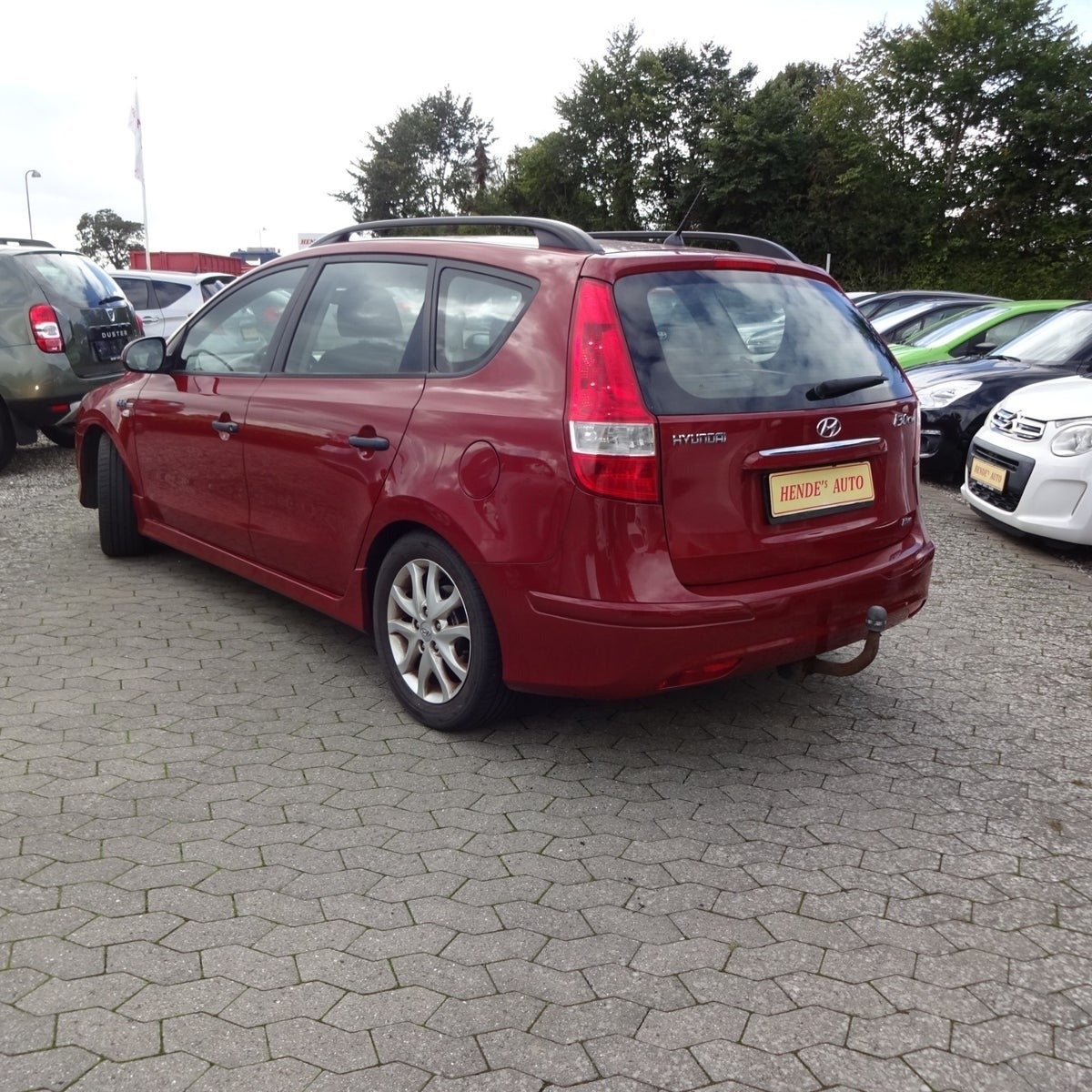 Hyundai i30 CRDi 90 Blue Drive CW