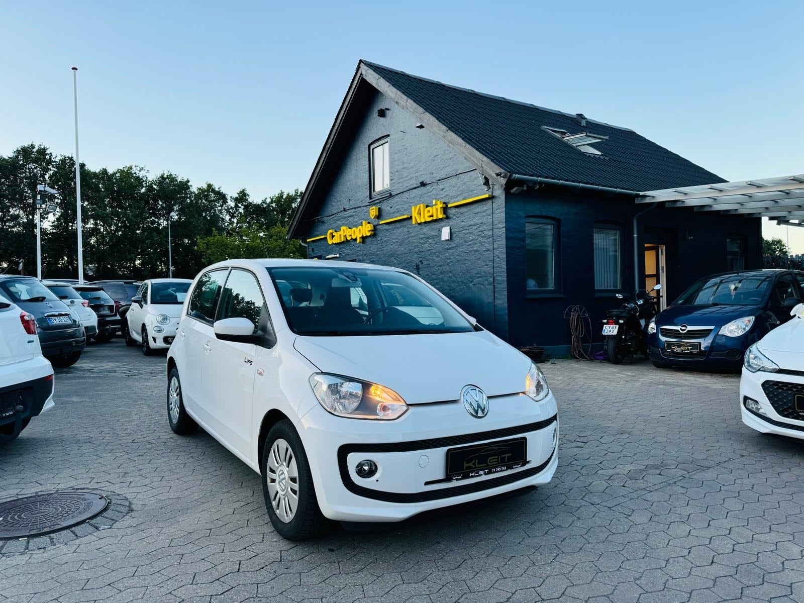 VW Up! 2014