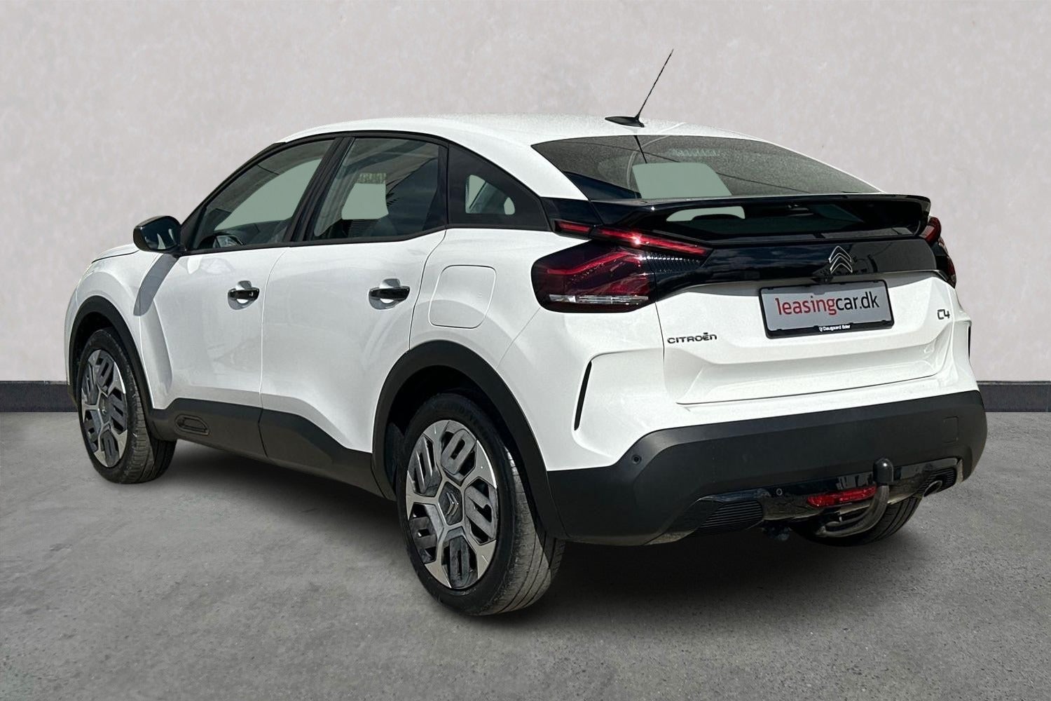 Billede af Citroën C4 1,2 PureTech 100 Iconic