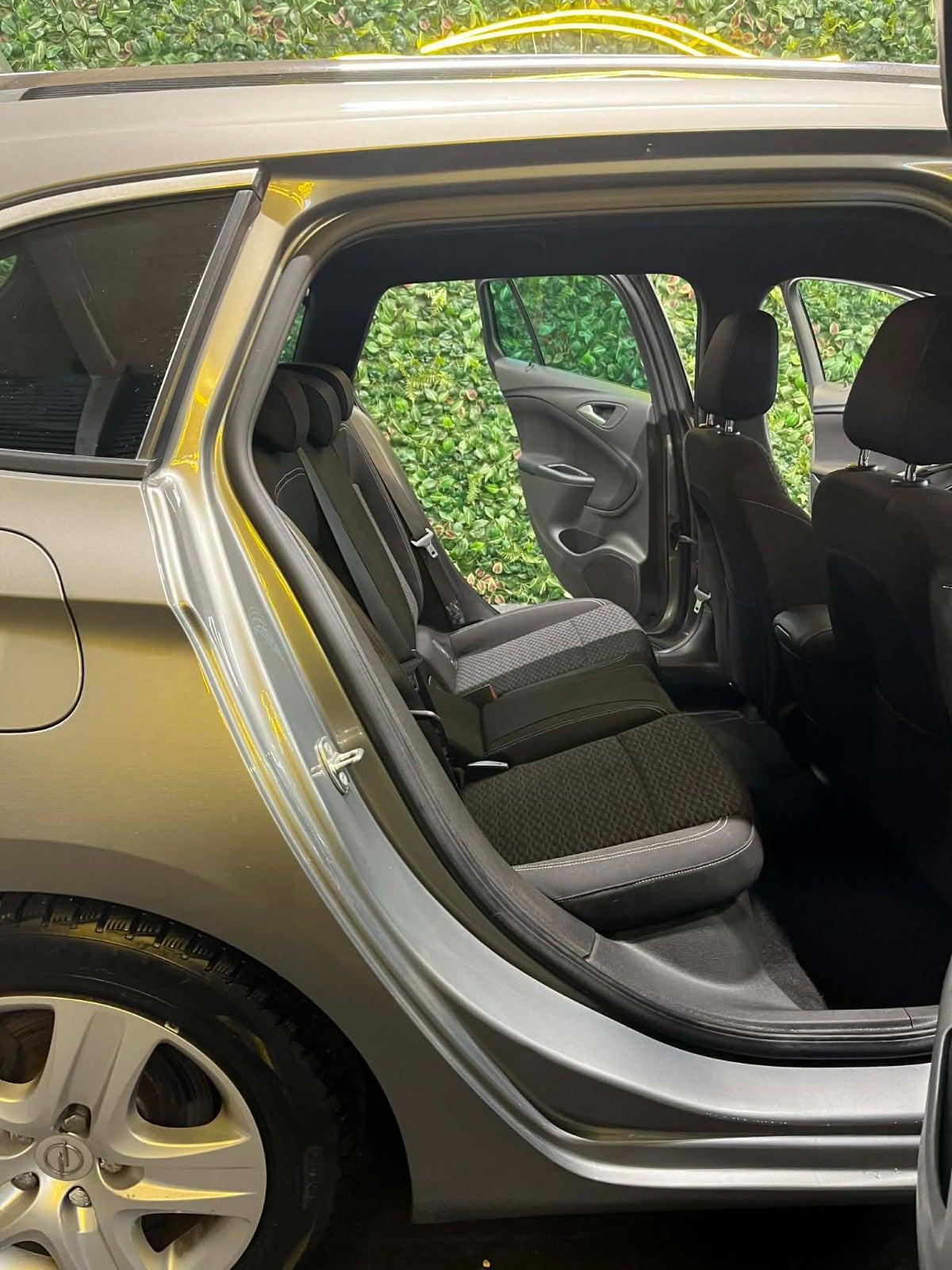 Billede af Opel Astra 1,6 CDTi 136 Active Sports Tourer aut.