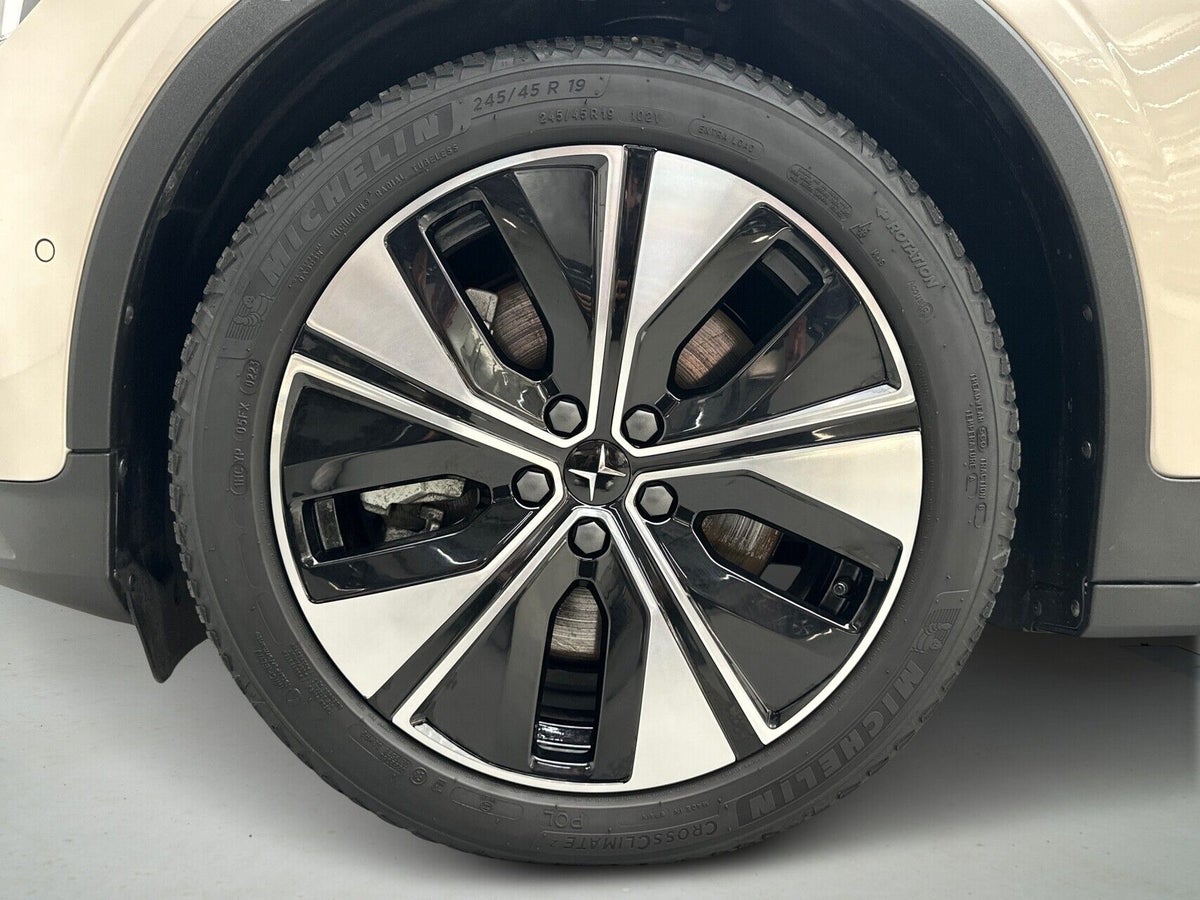 Polestar 2 Long Range AWD billede 8