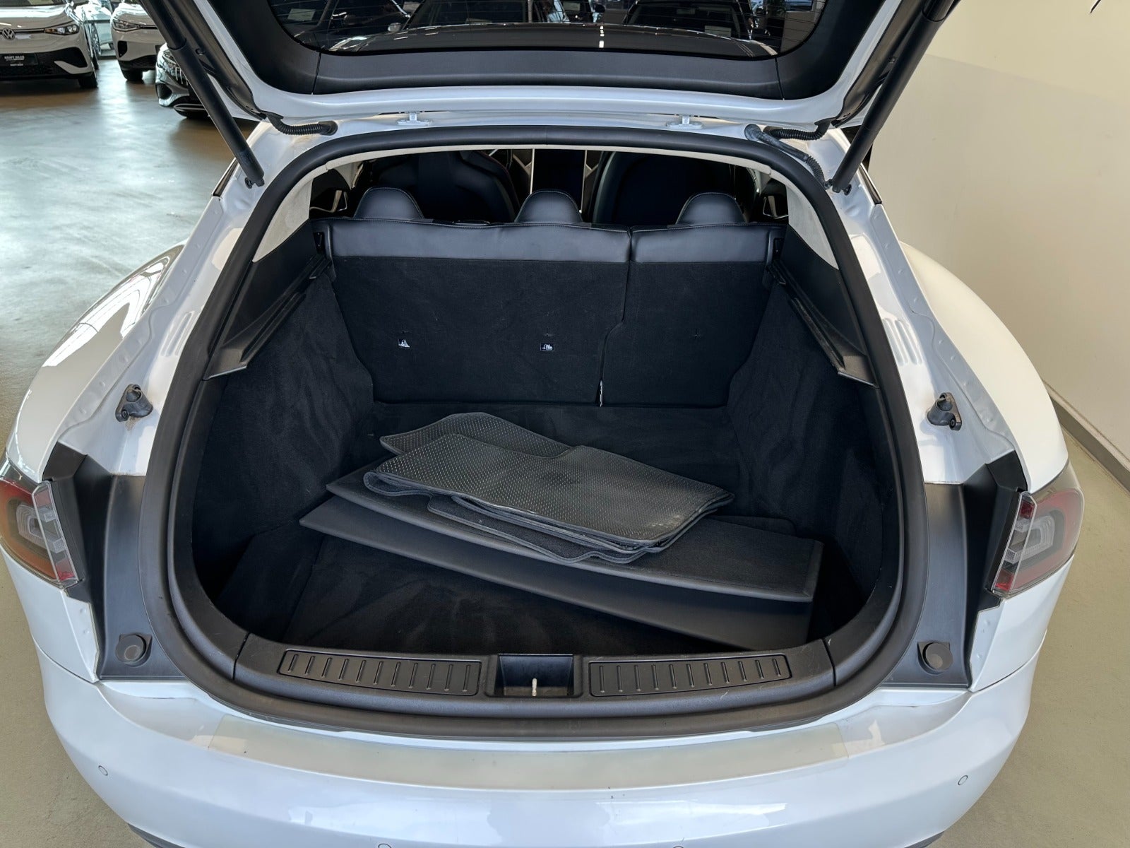 Billede af Tesla Model S  P85+