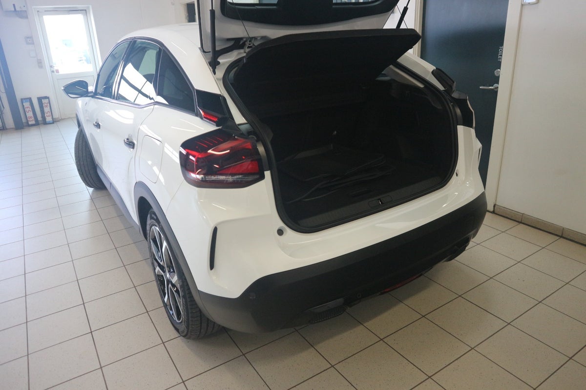 Citroën ë-C4 Feel